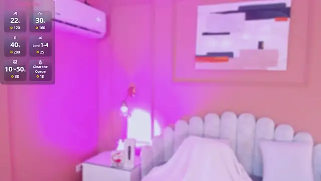 zia cooper online show from February 12, 6:47 pm