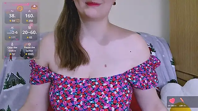 Snapshot of ChubbyMaia chatting on December 27, 1:39 pm ChubbyMaia online show from December 27, 1:39 pm