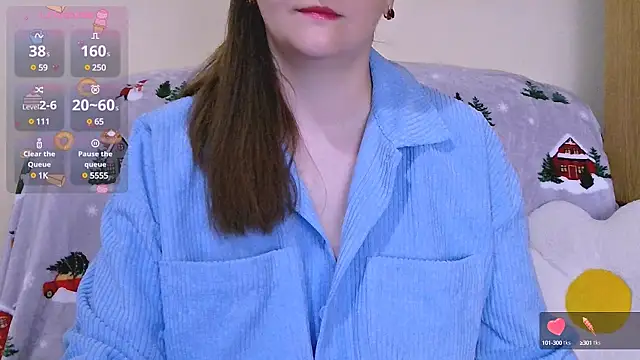 Snapshot of ChubbyMaia chatting on December 29, 12:55 pm ChubbyMaia online show from December 29, 12:55 pm