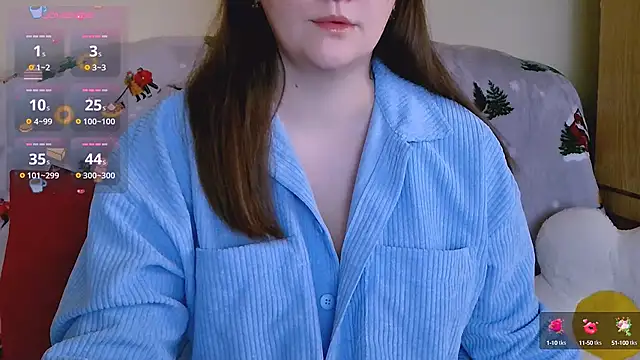Snapshot of ChubbyMaia chatting on January 27, 10:16 am ChubbyMaia online show from January 27, 10:16 am
