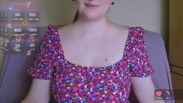 Snapshot of ChubbyMaia chatting on February 2, 1:30 pm ChubbyMaia online show from February 2, 1:30 pm