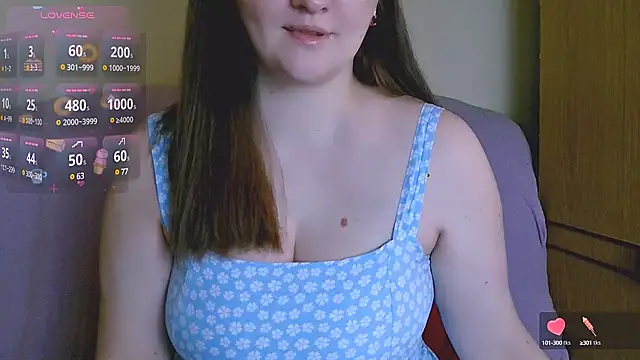 Snapshot of ChubbyMaia chatting on February 3, 9:41 am ChubbyMaia online show from February 3, 9:41 am