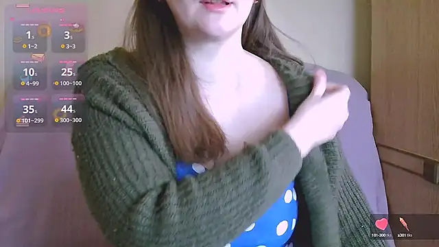 Snapshot of ChubbyMaia chatting on February 20, 9:33 am ChubbyMaia online show from February 20, 9:33 am