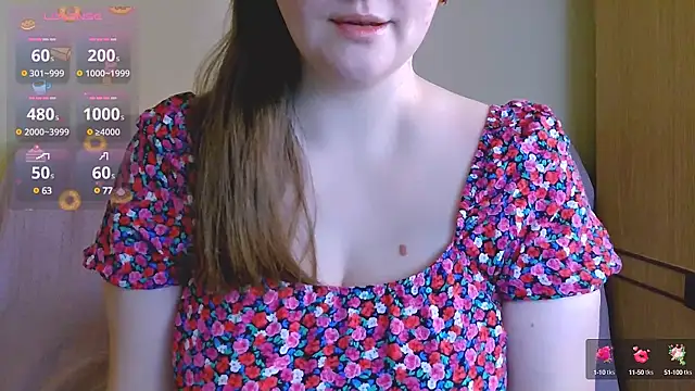 Snapshot of ChubbyMaia chatting on February 22, 9:56 am ChubbyMaia online show from February 22, 9:56 am