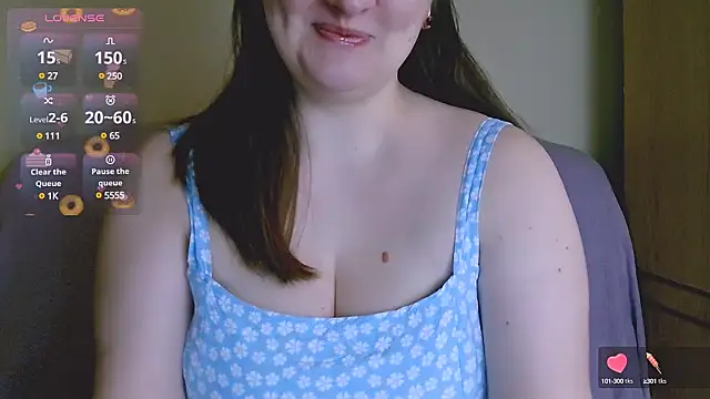 Snapshot of ChubbyMaia chatting on February 28, 9:25 am ChubbyMaia online show from February 28, 9:25 am