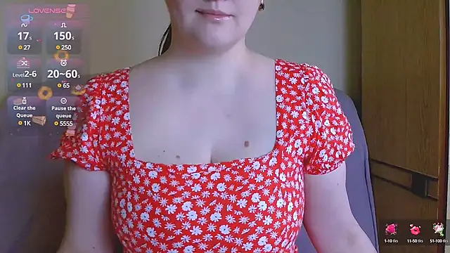 Snapshot of ChubbyMaia chatting on March 2, 9:42 am ChubbyMaia online show from March 2, 9:42 am