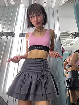 Snapshot of bigbabykiki chatting on February 3, 9:52 am bigbabykiki online show from February 3, 9:52 am