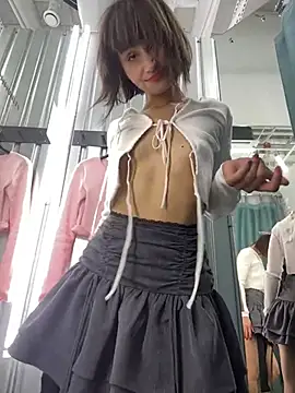 Snapshot of bigbabykiki chatting on February 7, 9:16 am bigbabykiki online show from February 7, 9:16 am