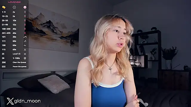 Snapshot of EternalLiberty chatting on February 23, 2:29 am EternalLiberty online show from February 23, 2:29 am