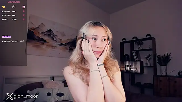 Snapshot of EternalLiberty chatting on February 23, 7:38 pm EternalLiberty online show from February 23, 7:38 pm