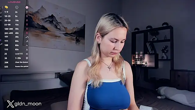 Snapshot of EternalLiberty chatting on March 12, 4:51 am EternalLiberty online show from March 12, 4:51 am