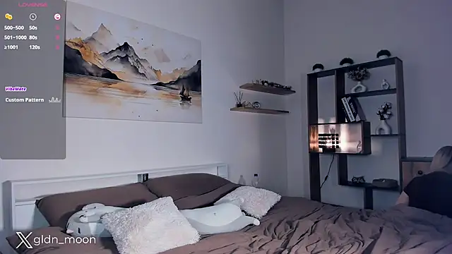 Snapshot of EternalLiberty chatting on March 19, 7:38 pm EternalLiberty online show from March 19, 7:38 pm