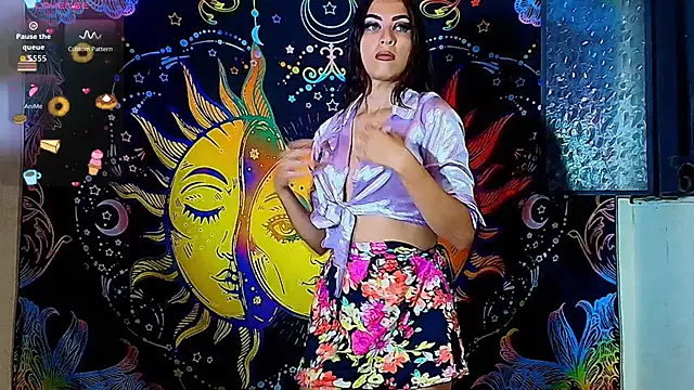 Angel-dust09 online show from November 8, 1:28 am