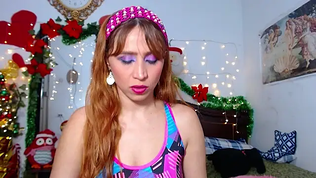 MeganCrouch online show from December 21, 1:13 am