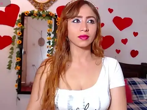 MeganCrouch online show from February 18, 7:54 pm