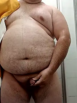 Snapshot of BigromeoXX chatting on November 4, 8:02 am BigromeoXX online show from November 4, 8:02 am