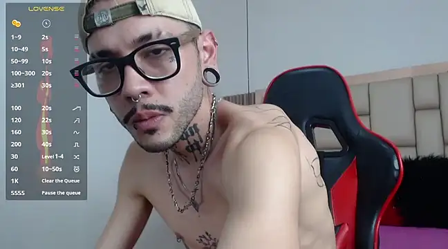 MurdockH online show from February 1, 5:28 am