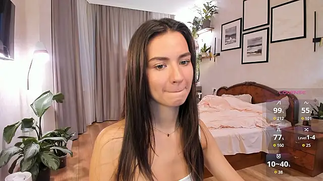 NicoleLuv online show from March 29, 4:29 pm