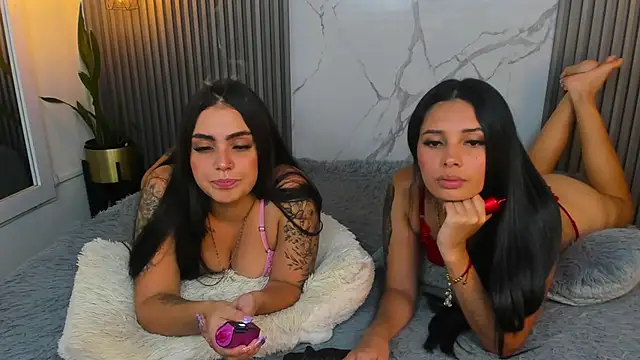 caliope coralki online show from January 13, 7:21 pm