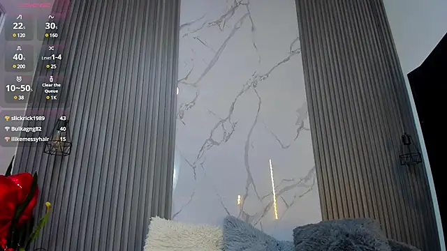 caliope coralki online show from February 7, 11:03 pm