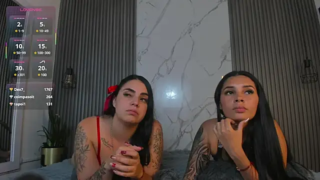 caliope coralki online show from February 25, 4:57 am