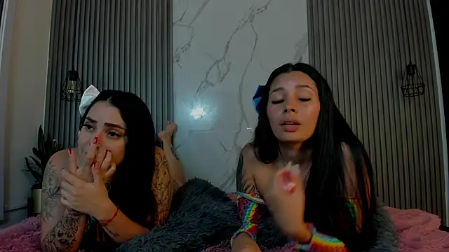 caliope coralki online show from March 7, 1:42 am