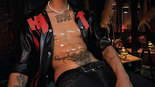 DemonKush-- online show from September 10, 6:46 am