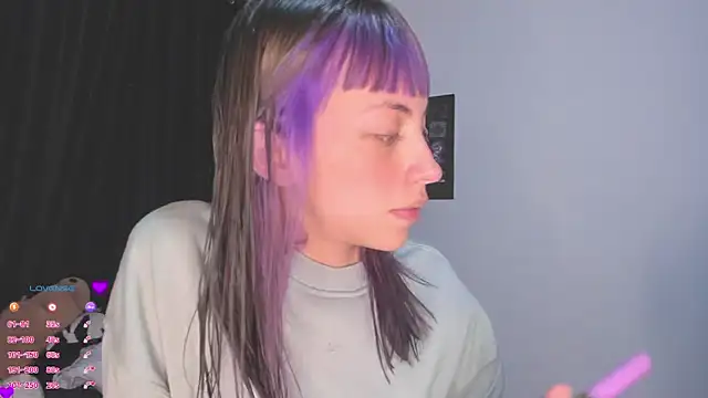 MiaGoth  online show from September 12, 12:33 am