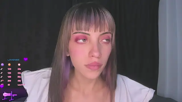 MiaGoth  online show from September 28, 1:11 am