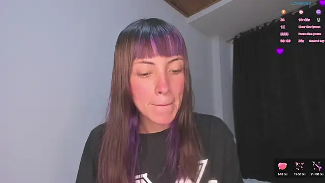 MiaGoth  online show from October 13, 11:05 pm