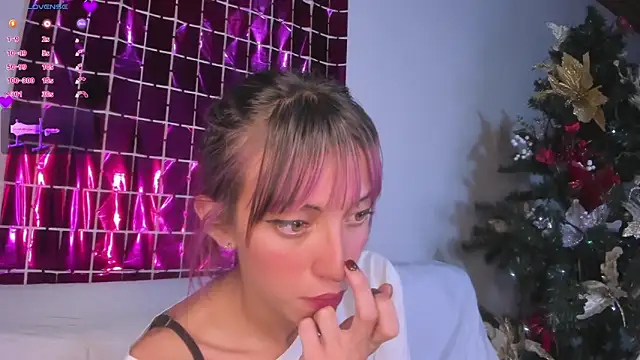 MiaGoth  online show from December 20, 12:51 am