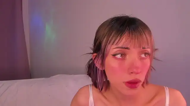 MiaGoth  online show from January 14, 1:44 am