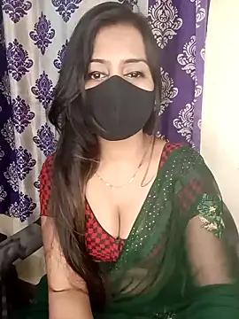 Miss-Riyasingh online show from February 19, 5:27 pm
