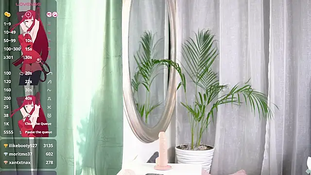 BelleSkye online show from January 31, 12:51 pm