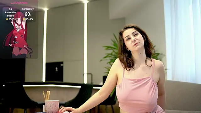 BelleSkye online show from February 18, 1:11 pm