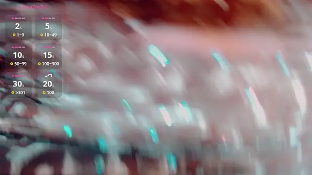 Oriana braom online show from November 13, 7:24 pm