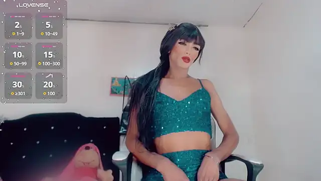 Oriana braom online show from November 18, 7:18 pm