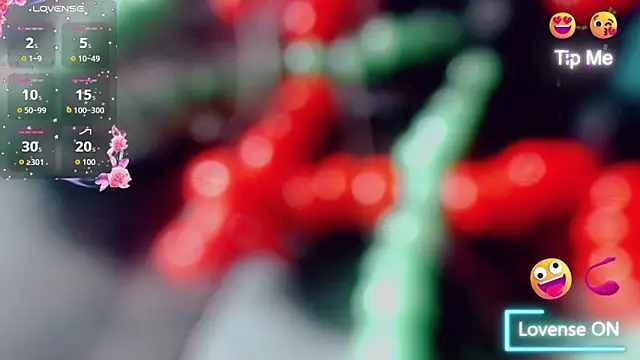 Oriana braom online show from December 17, 7:09 pm