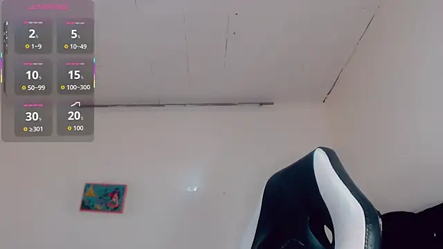 Oriana braom online show from April 10, 7:18 pm