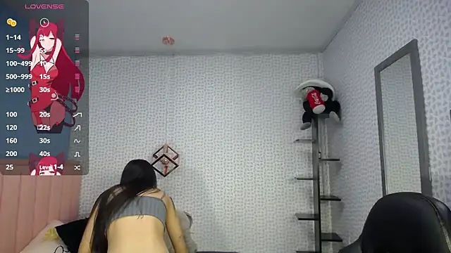 cassiehoward14 online show from February 8, 3:08 am