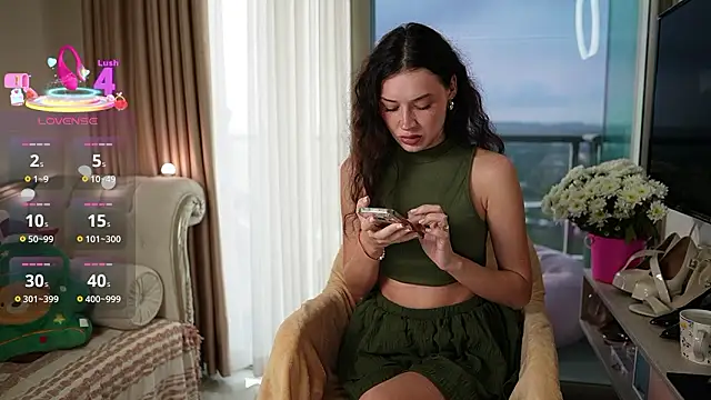 kristina murr online show from February 18, 1:01 am