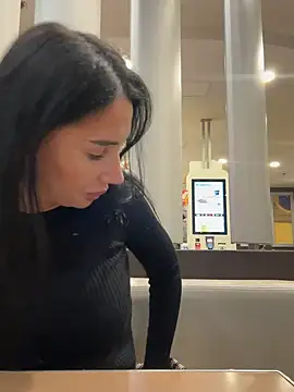 AnaRhodes online show from March 2, 7:21 am