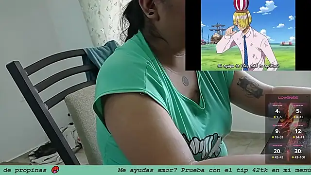 Snapshot of EmpaticBolillo chatting on March 1, 4:11 pm EmpaticBolillo online show from March 1, 4:11 pm