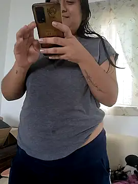 Snapshot of EmpaticBolillo chatting on October 8, 6:27 pm EmpaticBolillo online show from October 8, 6:27 pm