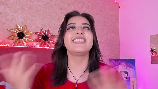 Snapshot of LorenaStevens chatting on January 16, 4:17 am LorenaStevens online show from January 16, 4:17 am