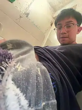 PuffingRinger online show from February 25, 9:08 am