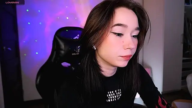 Snapshot of Kimiko__ chatting on February 18, 10:05 am Kimiko online show from February 18, 10:05 am