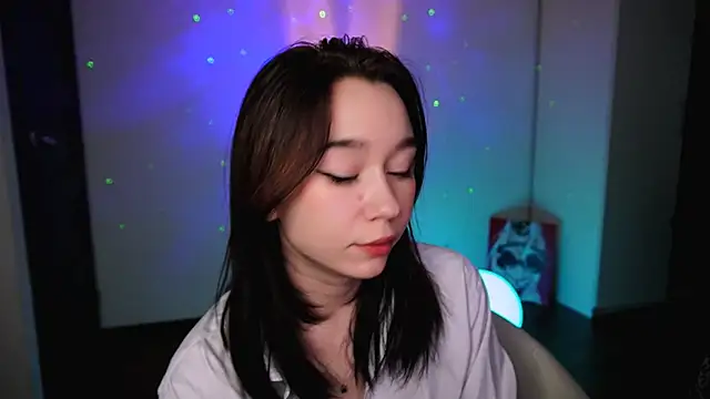 Snapshot of Kimiko__ chatting on March 2, 2:08 am Kimiko online show from March 2, 2:08 am