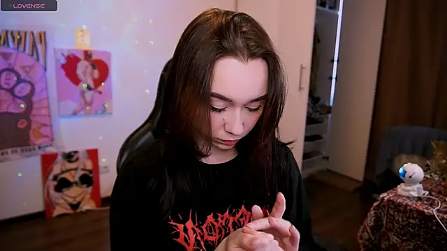 Snapshot of Kimiko__ chatting on March 21, 12:28 pm Kimiko online show from March 21, 12:28 pm