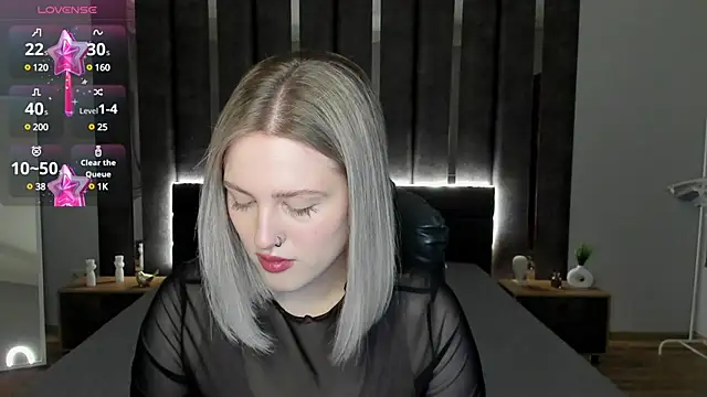  Sarah Soul  online show from February 6, 12:43 am